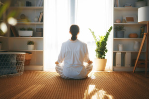 Улсын гуравдугаар төв эмнэлэг “Mindfulness” буюу санамсрын бясалгалын хөтөлбөр хэрэгжүүлж эхэллээ